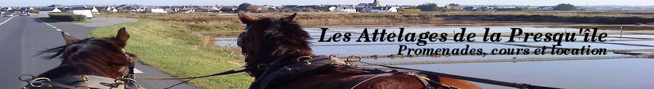 Les Attelages de la Presqu'île